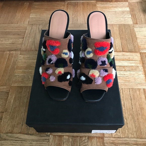 Rachel Comey Shoes - Rachel Comey Dahl Mules Sandals - New with box